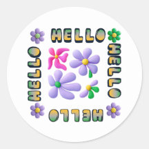 Hallo Lente | met Verse Bloemen 