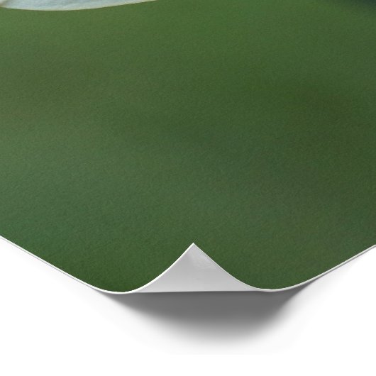 hallo Lente! Poster (Hoek)