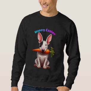 Hallo Lente Retro Bloem Bloeiende Regenboog Natuur Trui