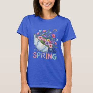 hallo lente t-shirt