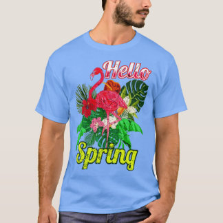 hallo lente t-shirt