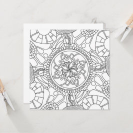 Hallo Lente: Verbazingwekkende Mandala