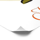 hallo lenteken perfect poster (Hoek)