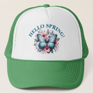 Hallo Lentevlinder-96282 Trucker Pet