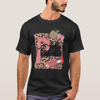 Hallo Leopard T-shirt