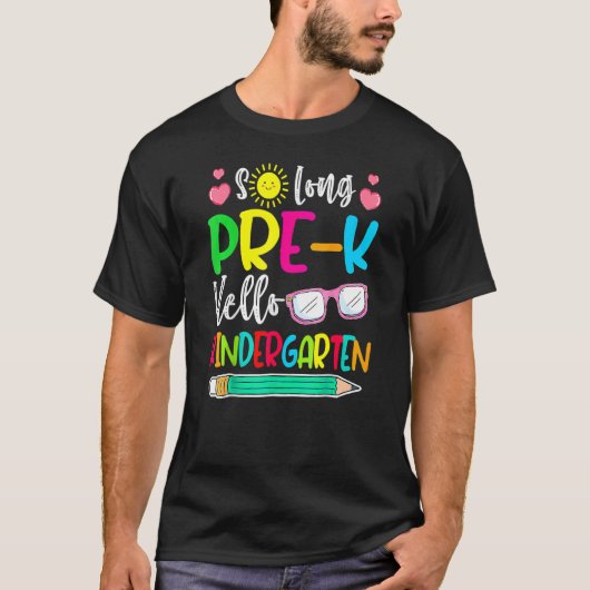 hallo lerarenopleiding t-shirt (Voorkant)
