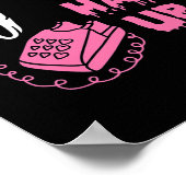 Hallo Leuk Nee Je Hang Up Eerste Ghost Calling Poster (Hoek)