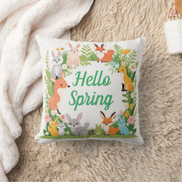 Hallo Leuke dieren, Kussen