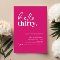 Hallo Levendig heet roze