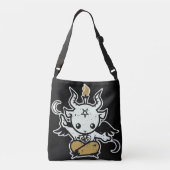 hallo Levi Crossbody Tas (Achterkant)