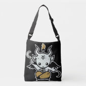 hallo Levi Crossbody Tas (Voorkant)