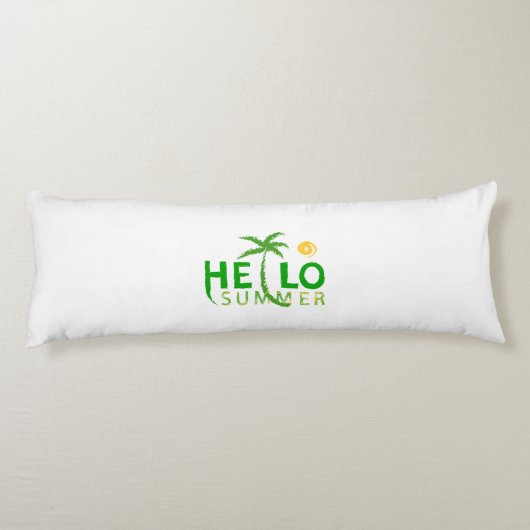 hallo lichaamskussen (Achterkant)