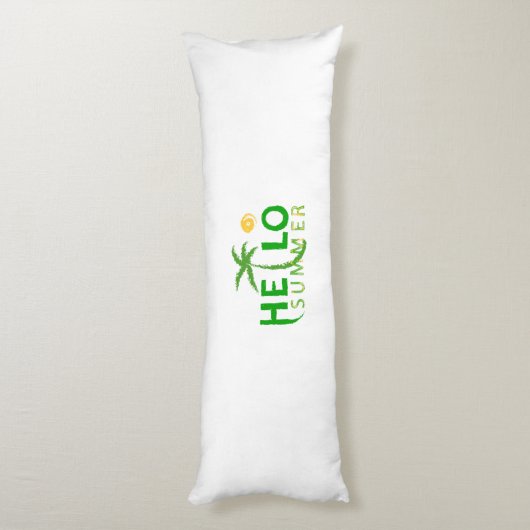 hallo lichaamskussen (Achterkant (Verticaal))