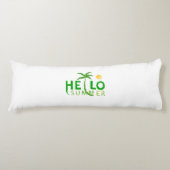 hallo lichaamskussen (Voorkant)