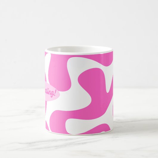 Hallo Lieverd! Roze Mok (Center)