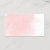 Hallo logo Vet Visitekaartje (Achterkant)