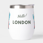 Hallo Londen (Links)