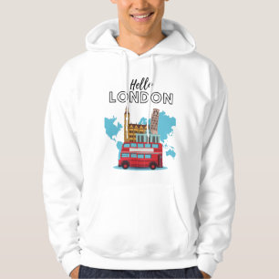 hallo Londen Hoodie