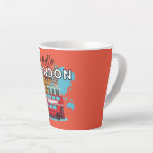 hallo Londen Latte Mok (Rechterhoek)