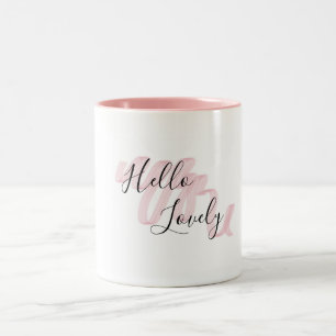 hallo Lovely Mok