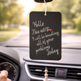 hallo luchtverfrisser