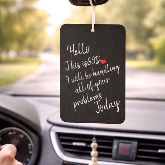 hallo luchtverfrisser