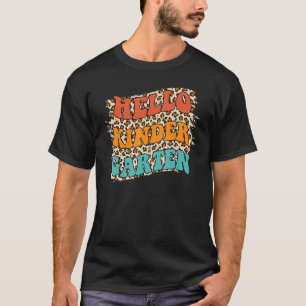 Hallo Luipaard T-shirt