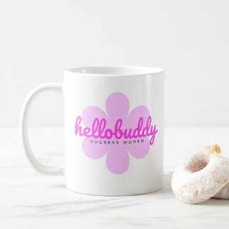 hallo maat t-shirt koffiemok