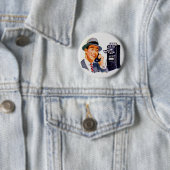 hallo, Mabel? Het is Tony. Ronde Button 5,7 Cm (In situ)