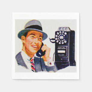 hallo, Mabel? Het is Tony. Servet