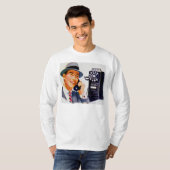 hallo, Mabel? Het is Tony. T-shirt (Voorkant volledig)