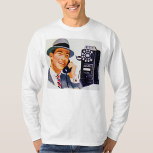 hallo, Mabel? Het is Tony. T-shirt