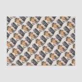 hallo, Mabel? Het is Tony. Tissuepapier (Voorkant)