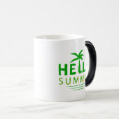 hallo magische mok (Voorkant rechts)