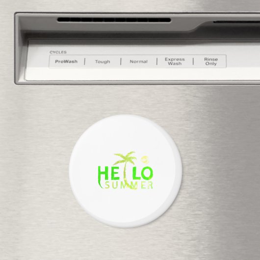 hallo magneet (Insitu (Vaatwasser))