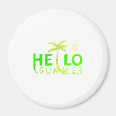 hallo magneet (Voorkant)