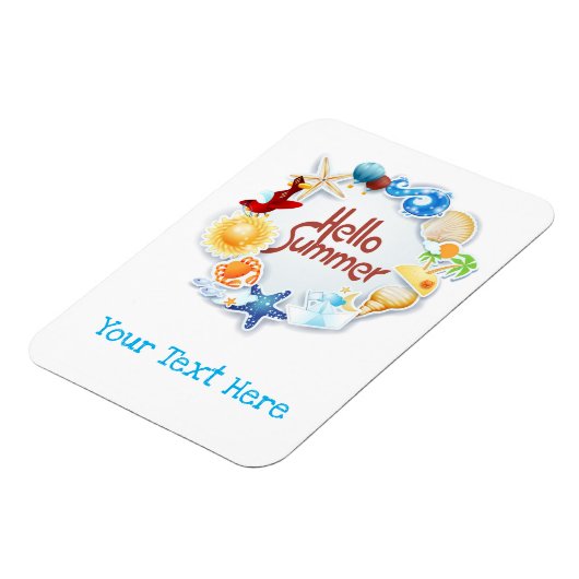 hallo magneet (Linkerzijde)