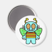 hallo magneet (Voorkant / Achterkant)