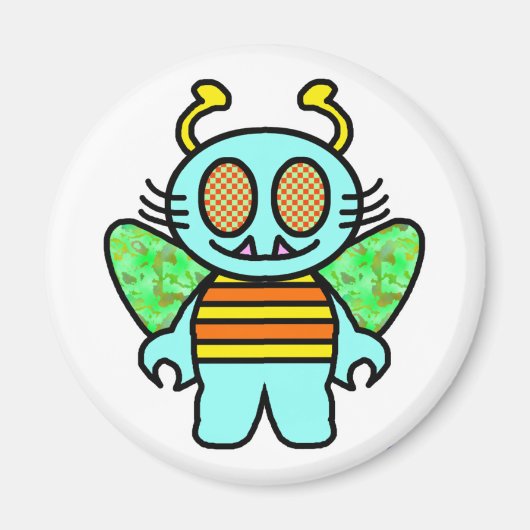 hallo magneet (Voorkant)