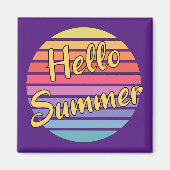 hallo magneet (Voorkant)