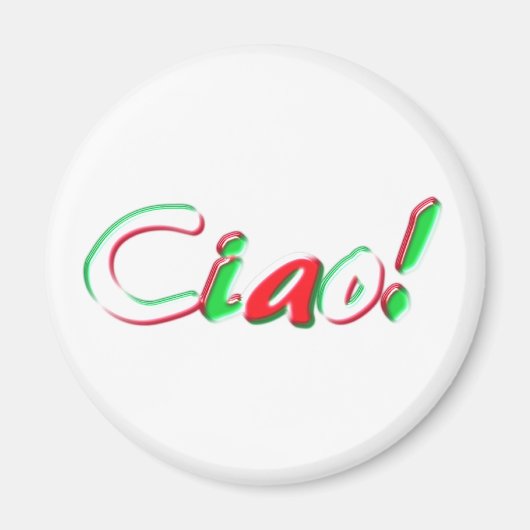 hallo magneet (Voorkant)