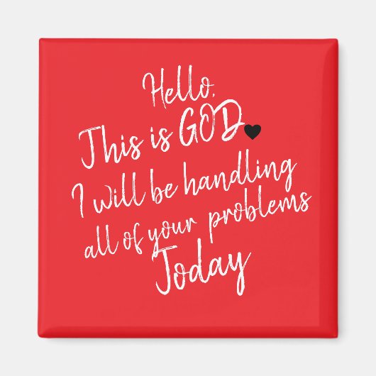 hallo magneet (Voorkant)