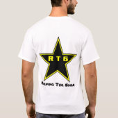 Hallo mama 2 t-shirt (Achterkant)