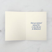 Hallo mama! Moederdag Kaart in het Duits (Binnen)