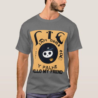 hallo Mannen T-shirt