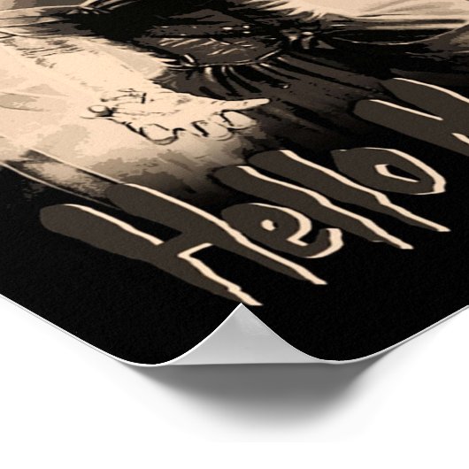 hallo Mary Lou Prom Night Poster (Hoek)