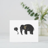 hallo Mate! Briefkaart (Staand voorkant)