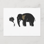 hallo Mate! Briefkaart (Voorkant)