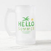 hallo matglas bierpul (Links)