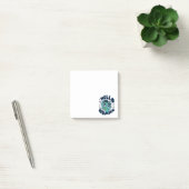 Hallo mens Moppige Kat Post-it® Notes (Kantoor)